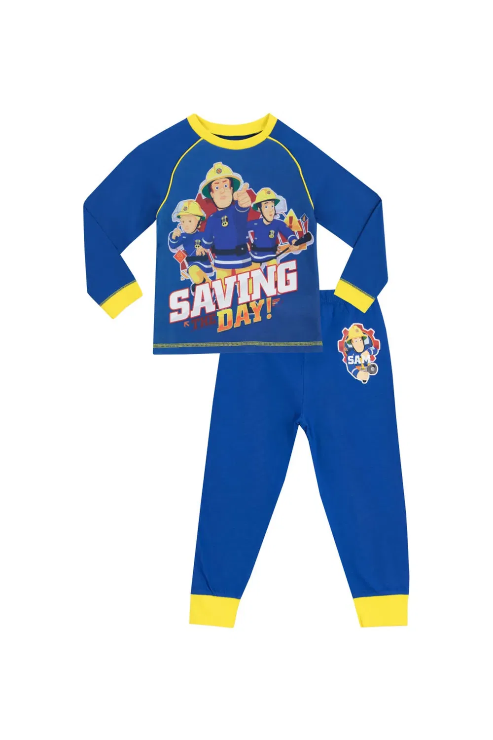 Пижамный комплект Fireman Sam, Blue