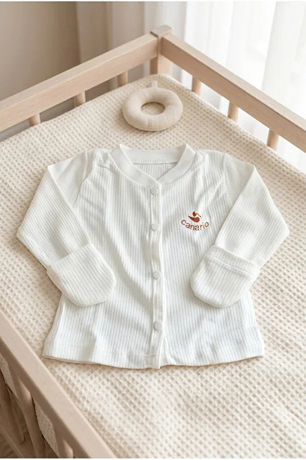 Детское боди-комбинезон с длинным рукавом Hobbe Baby, Combination-3 — фото 3