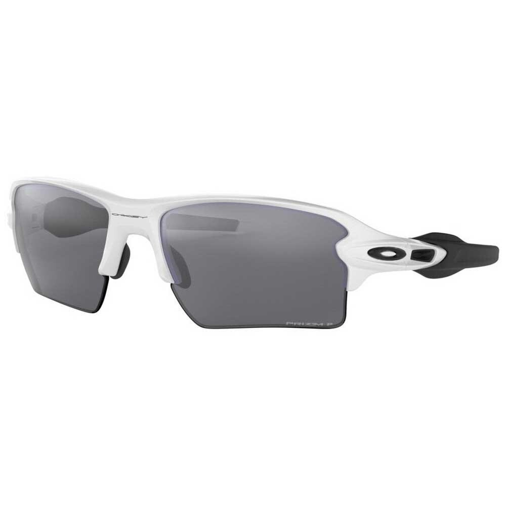 

Солнцезащитные очки Oakley Flak 2.0 XL Prizm Polarized, белый