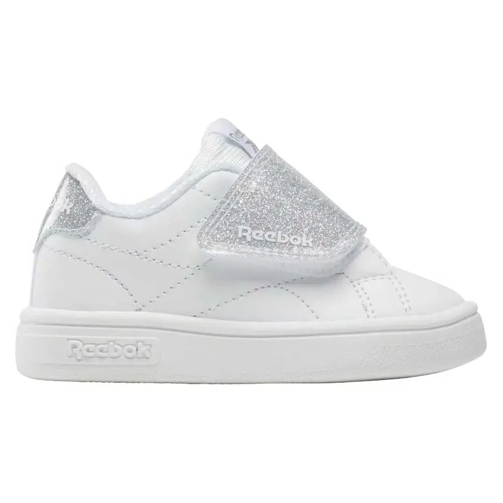 Кроссовки Reebok Classics Court Clean Infant, белый