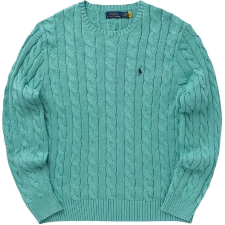 Мужской свитер Turquoise Polo Ralph Lauren