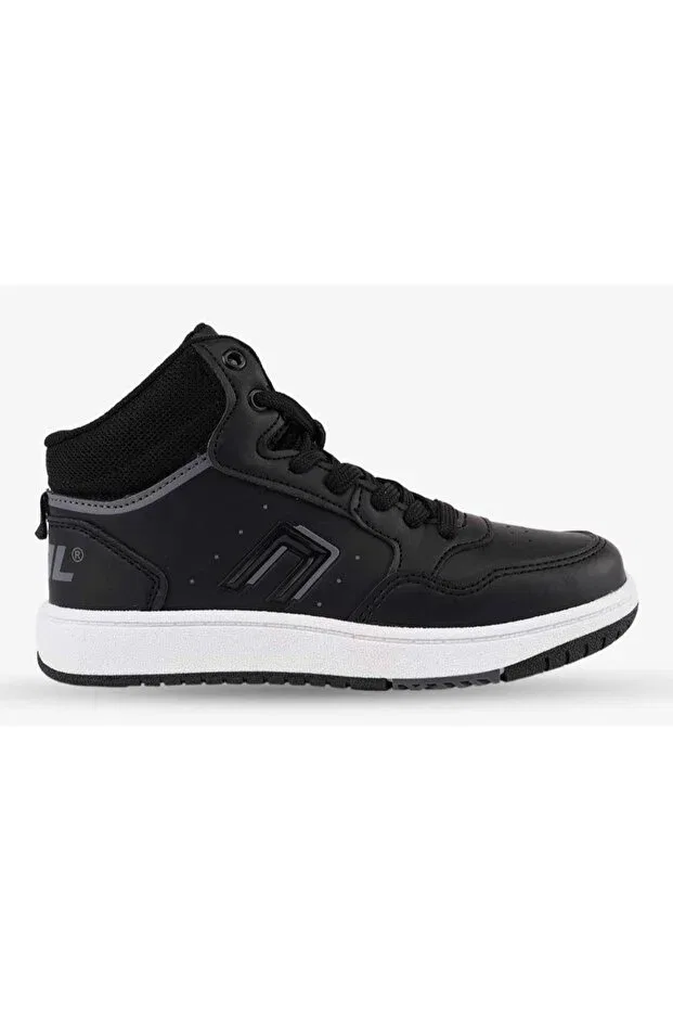 Детские спортивные кроссовки для девочек ортопедические Adel Kids Club Shoes, Black — фото 2