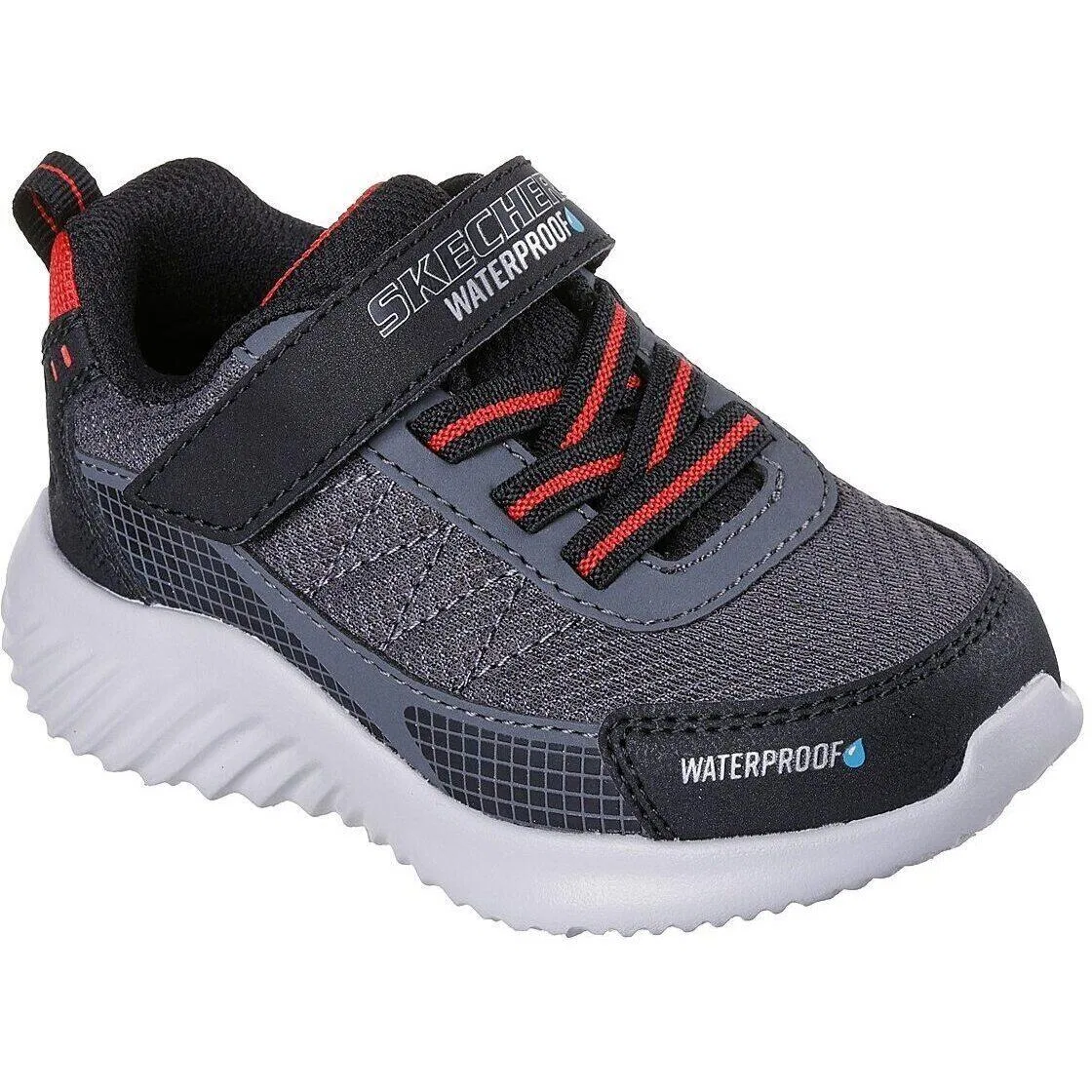 Детские кроссовки Skechers Bounder-venture Squad, Черный