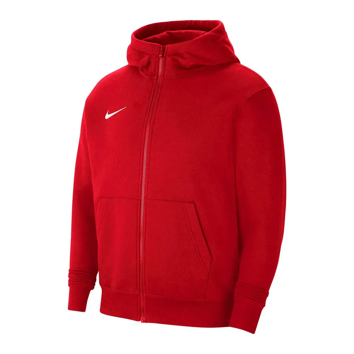 Худи на молнии Nike Park 20, Red
