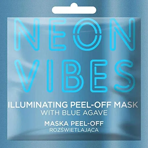Маска для лица Highlighter Peel Off, Marion, 1 шт., 1 упаковка
