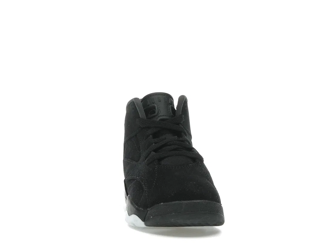 Детские кроссовки Lifestyle с закрытой пяткой Jordan MVP Jordan, Black/Anthracite/Anthracite — фото 2