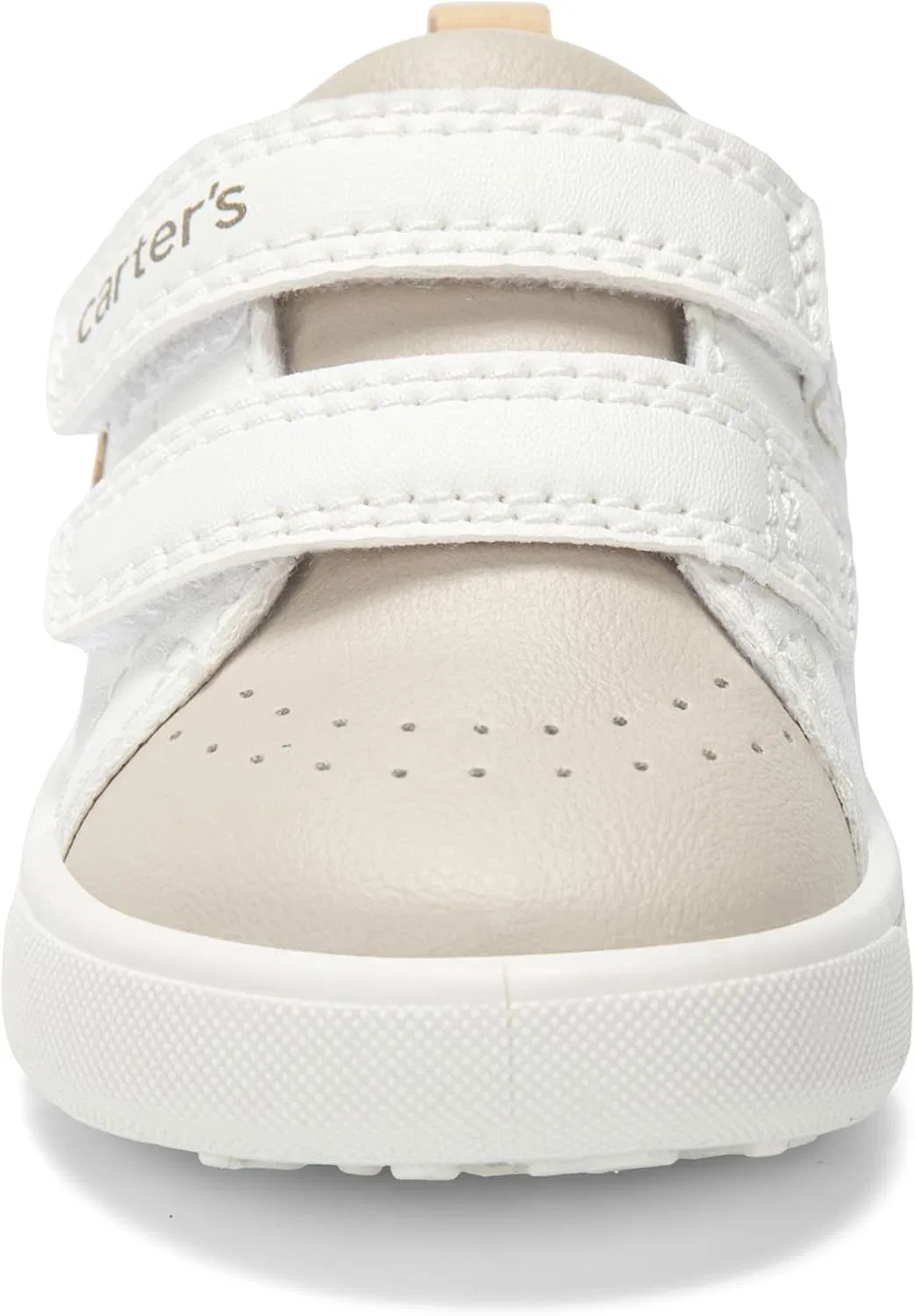 Детские кроссовки для девочек Cherish Carter's, White Multi — фото 2