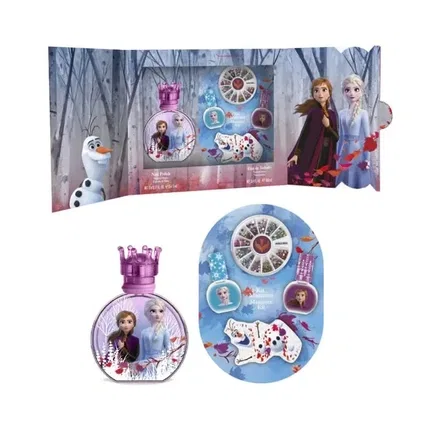 Набор парфюмерной воды Disney Frozen II, 100 мл, 2 шт.