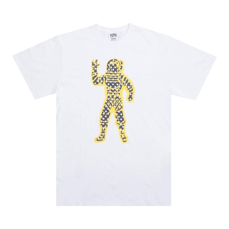 

Футболка Billionaire Boys Club Spotted Astronaut Tee 'White', белый