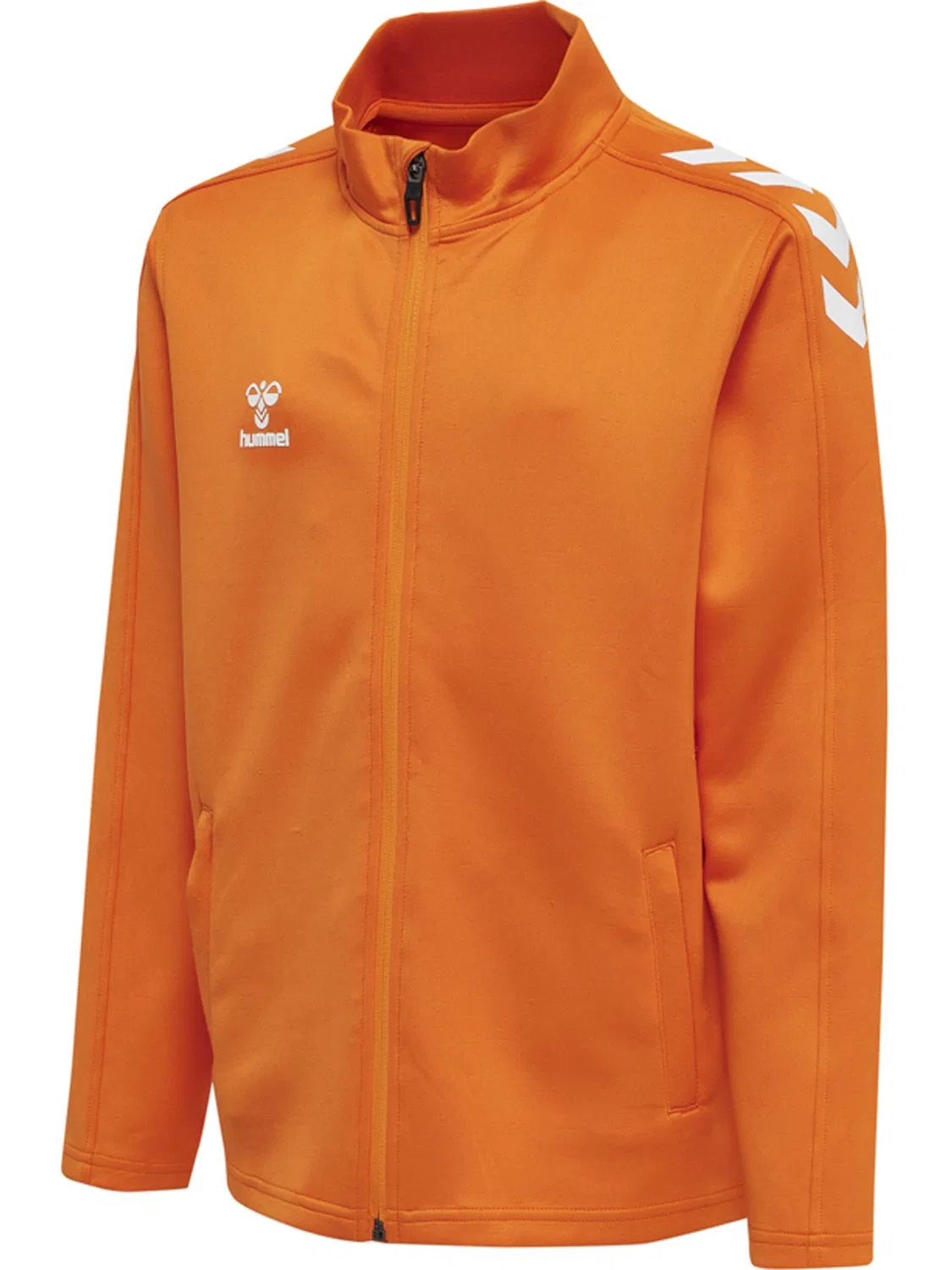 Детская куртка с длинным рукавом Hmlcore Hummel, Mandarinorange