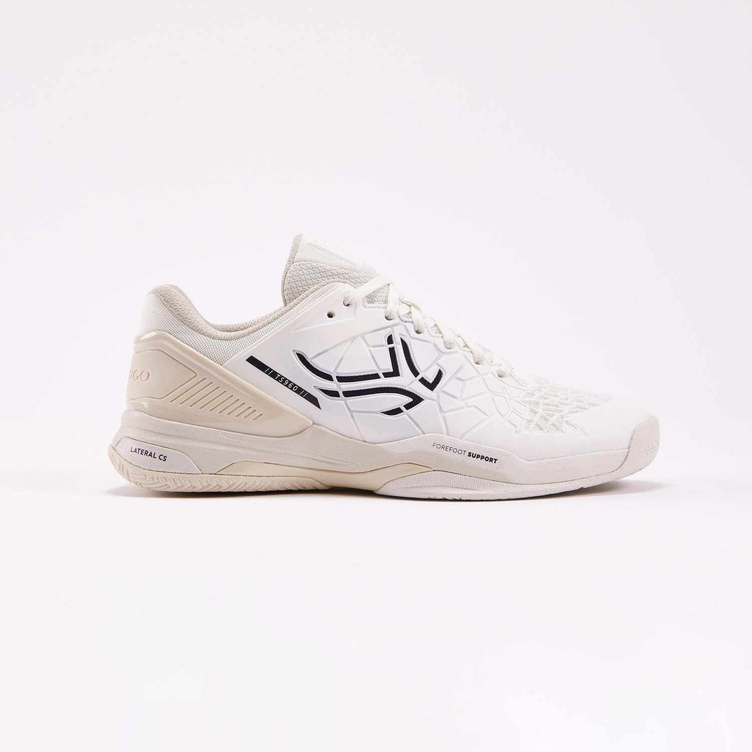 Мужские теннисные туфли Multicourt - Fast Pro зеленый ARTENGO, лаврово-зеленый — фото 2