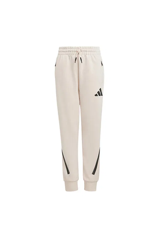 Детские спортивные штаны для девочек зауженные Adidas, Pink