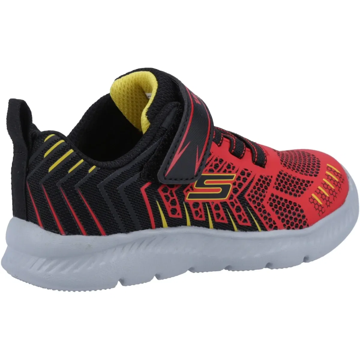 Кроссовки comfy flex 2.0 tronox Skechers, Black — фото 3