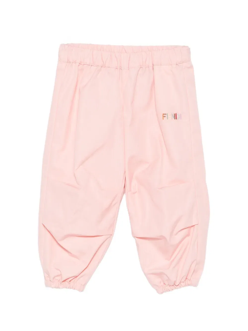 Комплект с брюками Fendi Kids, розовый