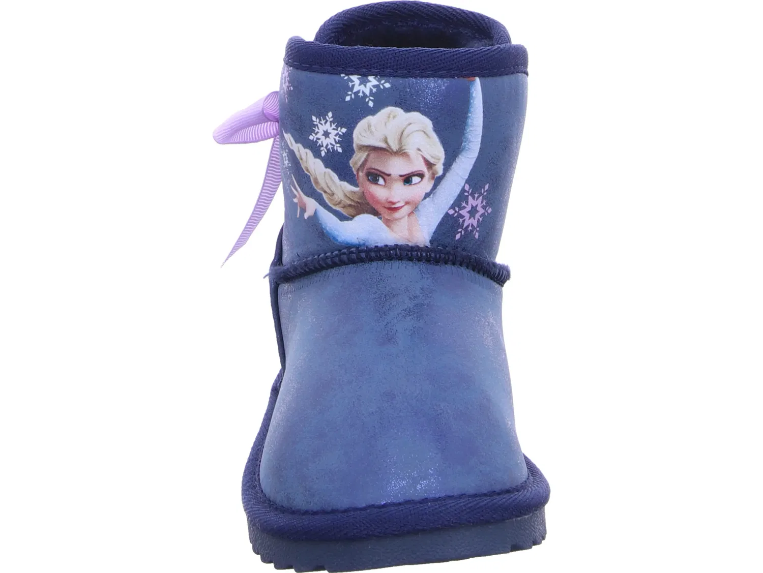 Ботинки Disney Frozen, синий — фото 4