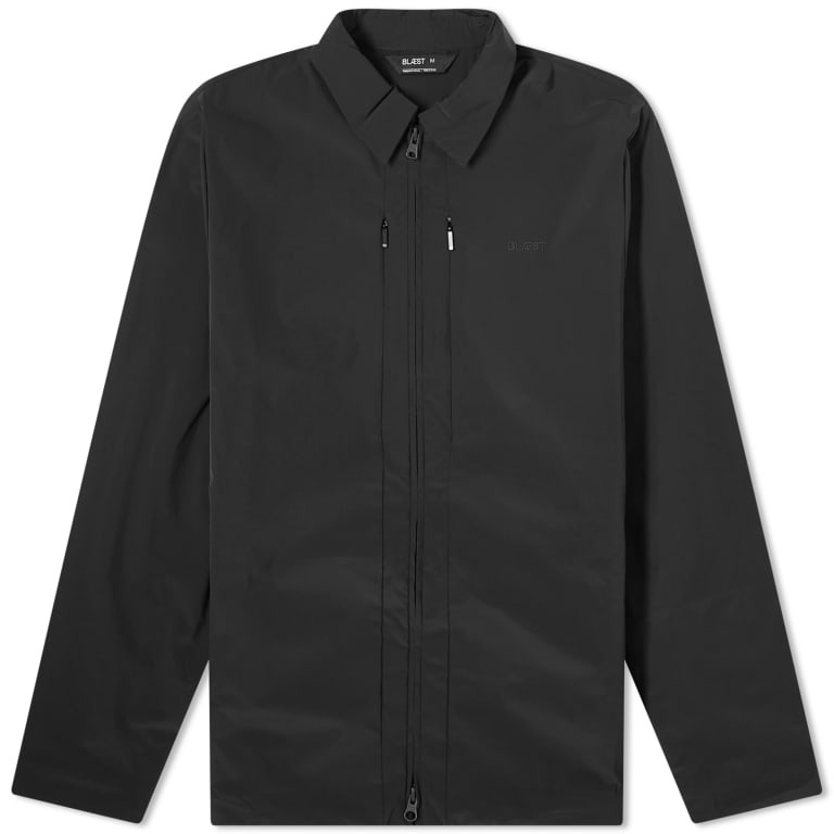 

Куртка-рубашка Blaest Folven Lightweight, черный