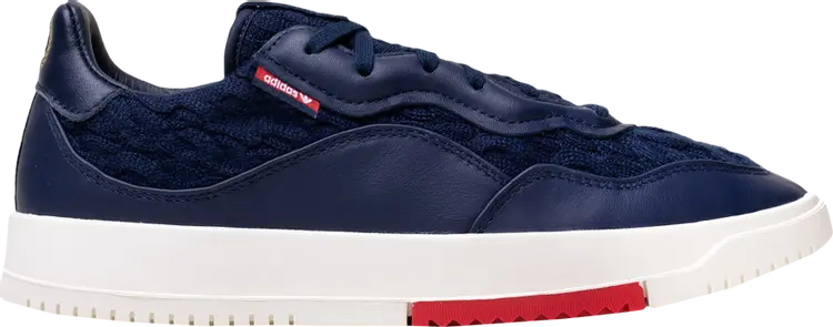 

Кроссовки Adidas Extra Butter x SC Premiere 'Collegiate Navy', синий