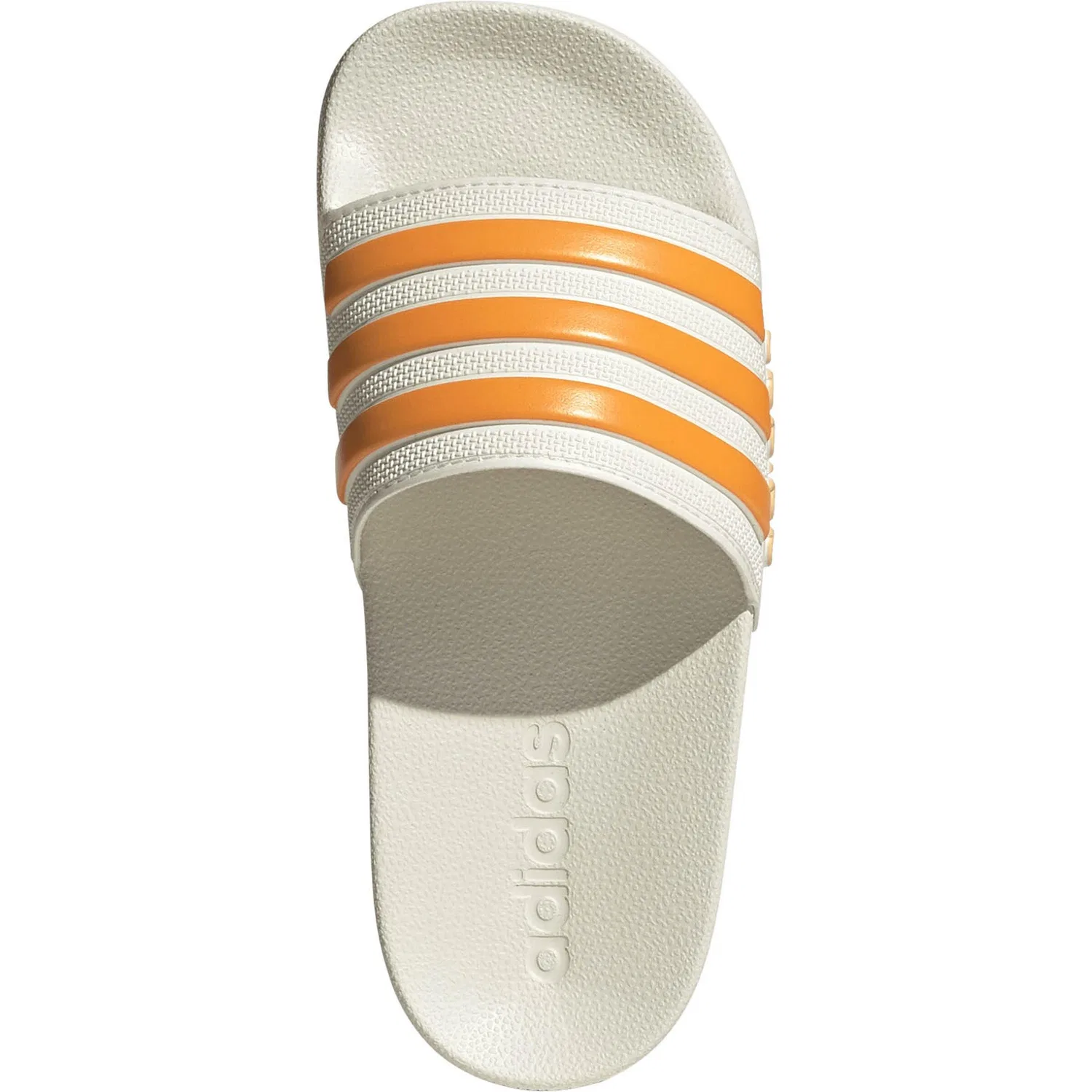 Пляжные туфли Adidas Performance Adilette Shower белого цвета — фото 4