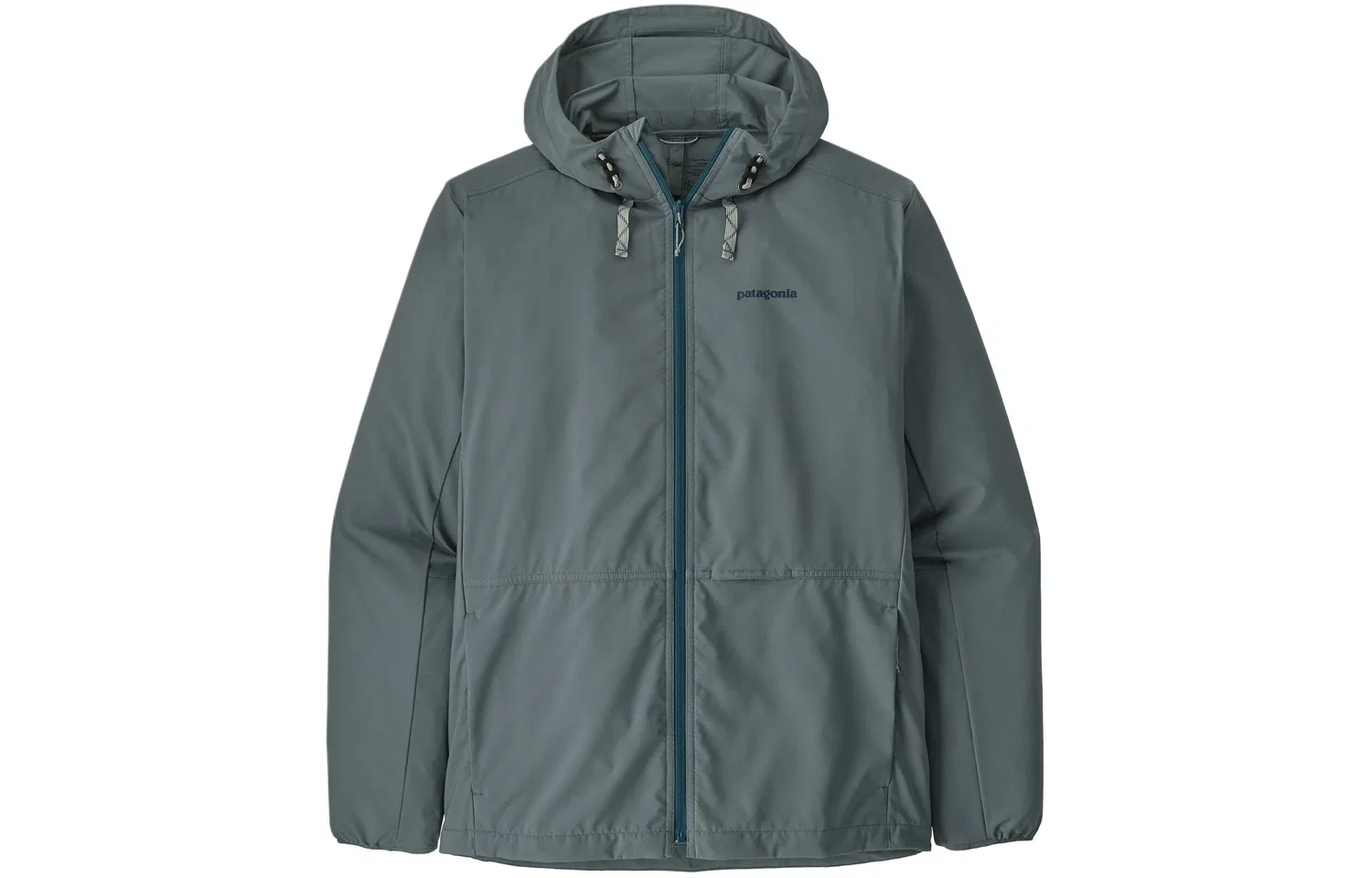 Куртка для защиты от солнца Patagonia, Nouveau Green