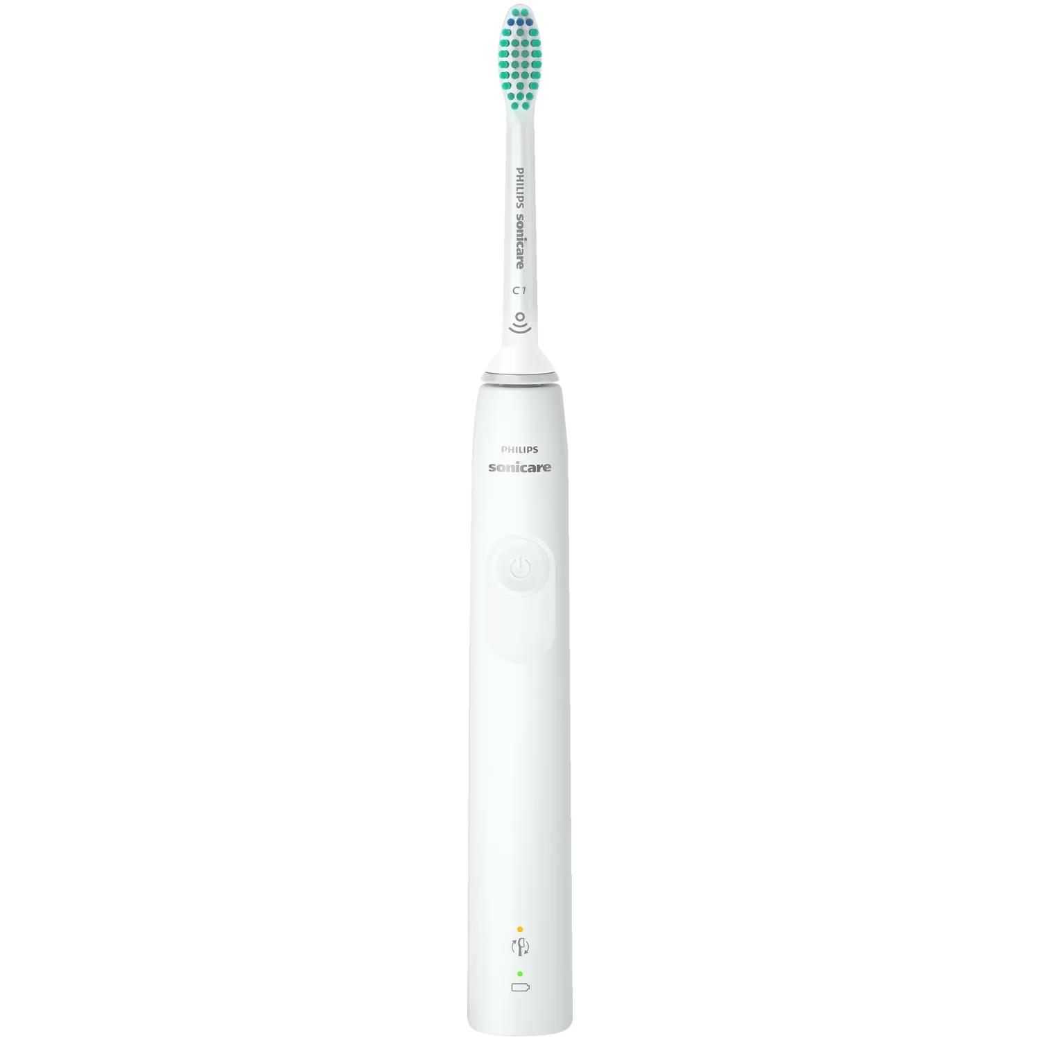 

Philips Sonicare 3100 HX3673/13 звуковая зубная щетка белая, 1 упаковка