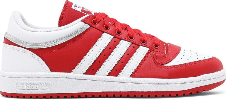 

Кроссовки Adidas Top Ten RB Low 'Scarlet White', красный
