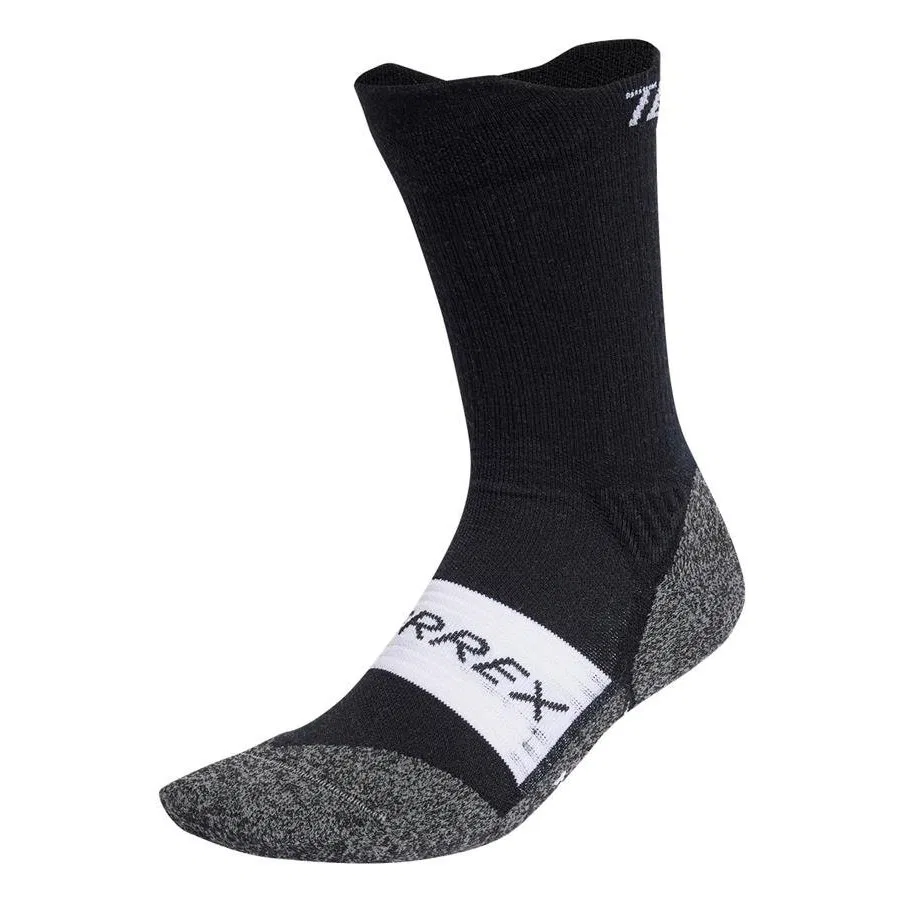 Спортивный носки Trx Cr Wool Sck adidas, Черный
