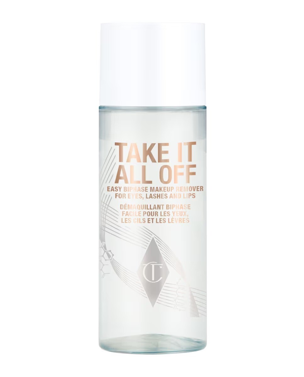 

Двухфазное средство для снятия макияжа Charlotte Tilbury Take It All Off Mini, 30 мл
