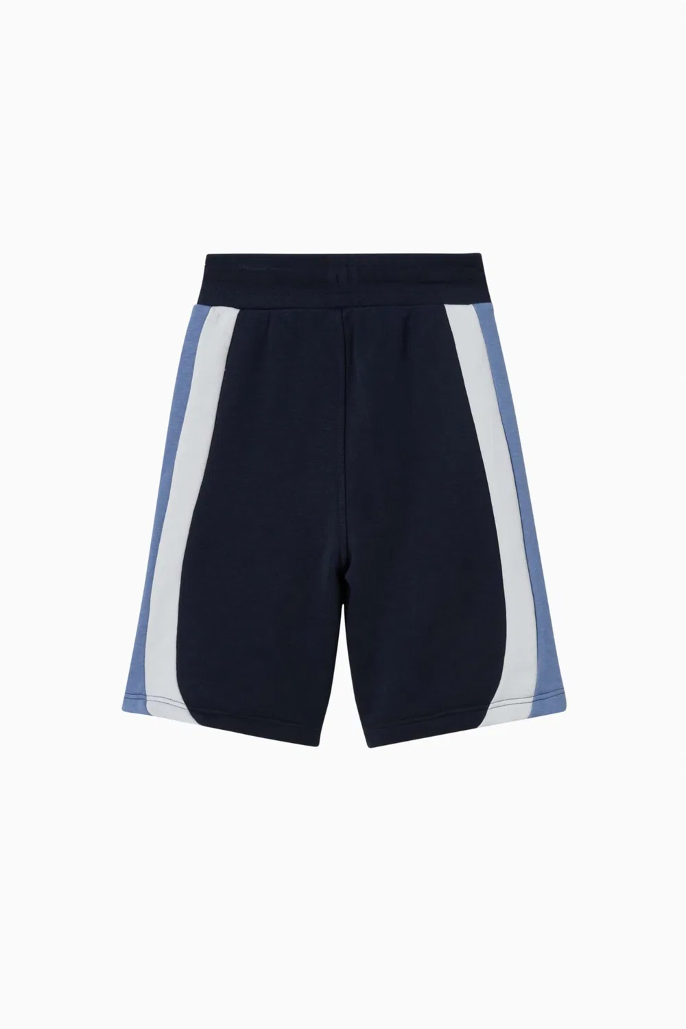 Шорты бермуды хлопковые BOSS Kidswear — фото 3