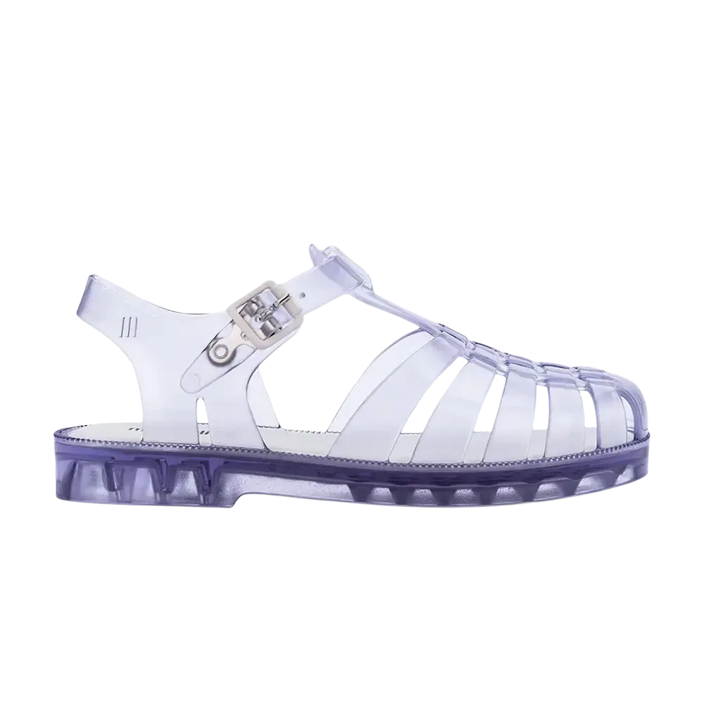 Кроссовки Melissa Possession Kids, белый