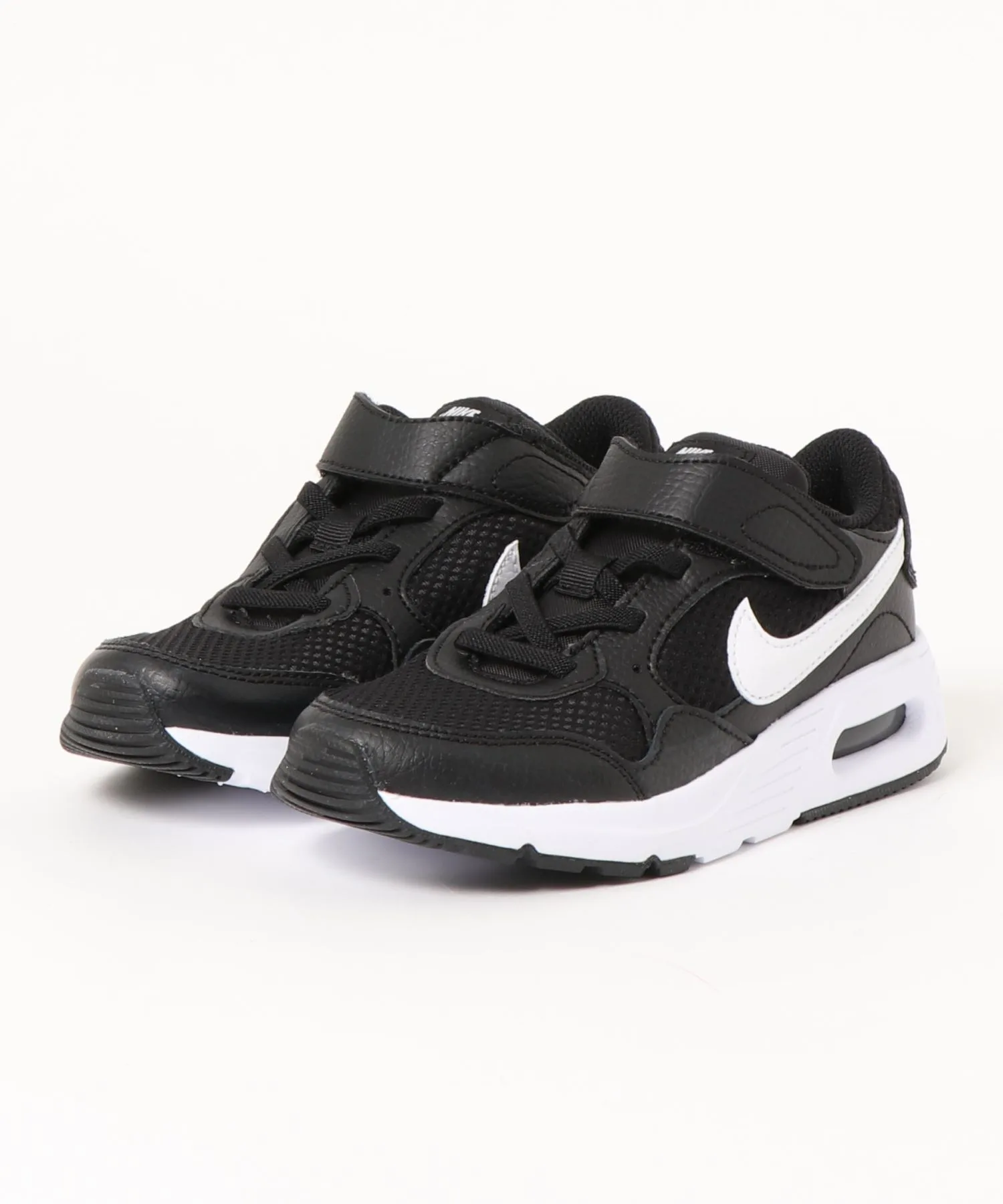 Кроссовки Nike с технологией Air Max SCPSV черно-белые