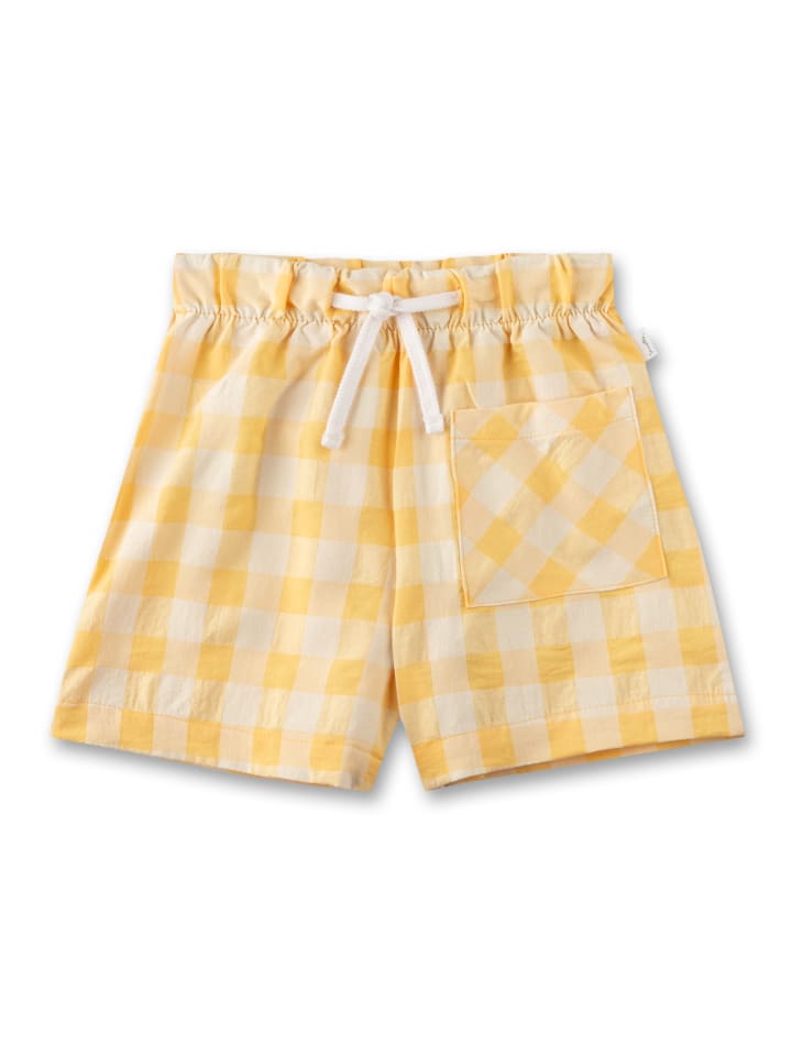 

Шорты бермуды Sanetta Shorts, желтый