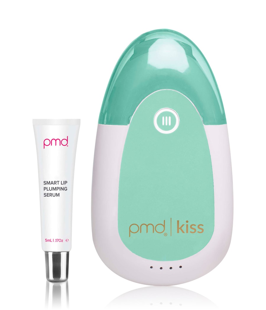 

Набор для ухода за губами PMD Kiss Lip Plumping System Teal, 1 шт.