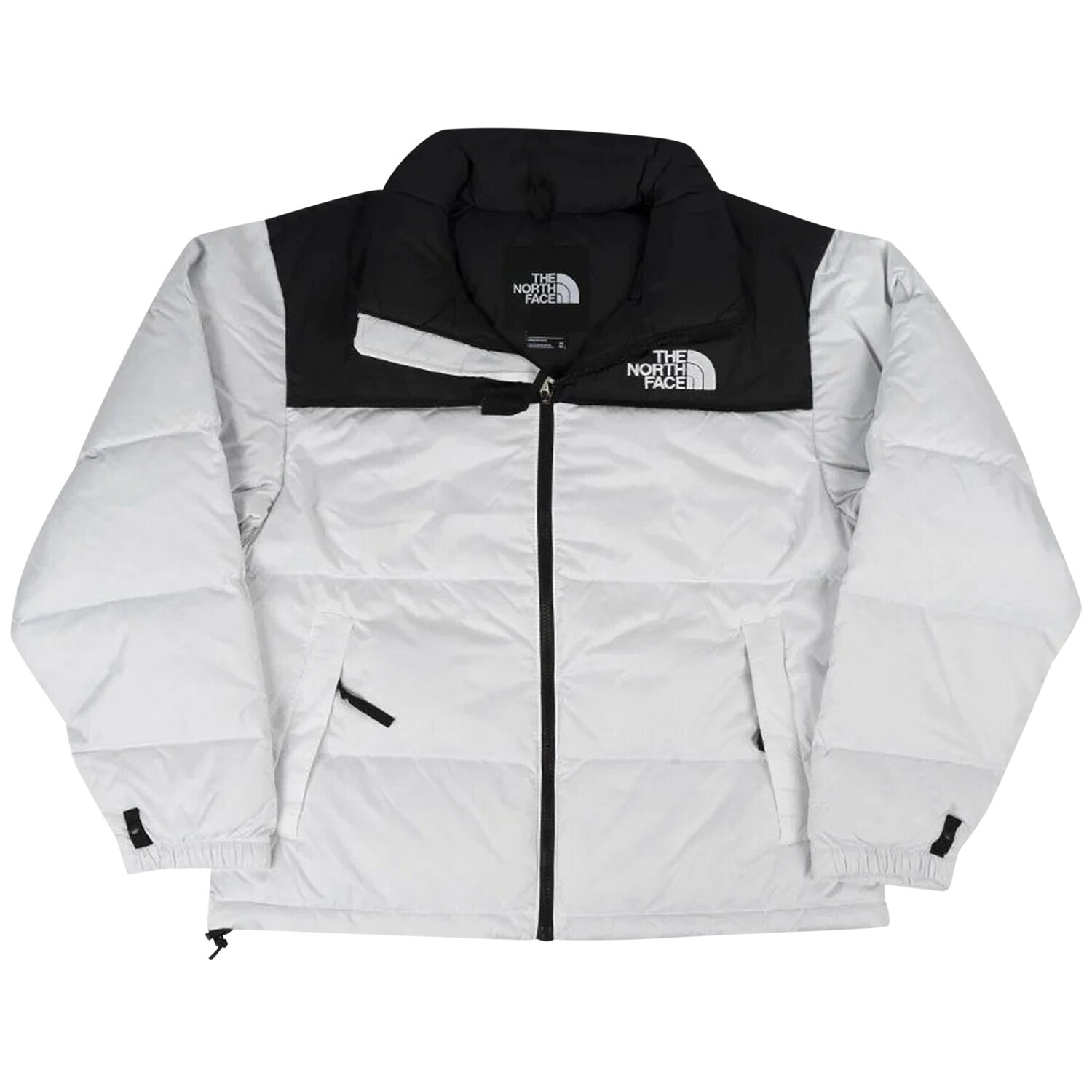 

Куртка Nuptse в стиле ретро 1996 года The North Face TNF White