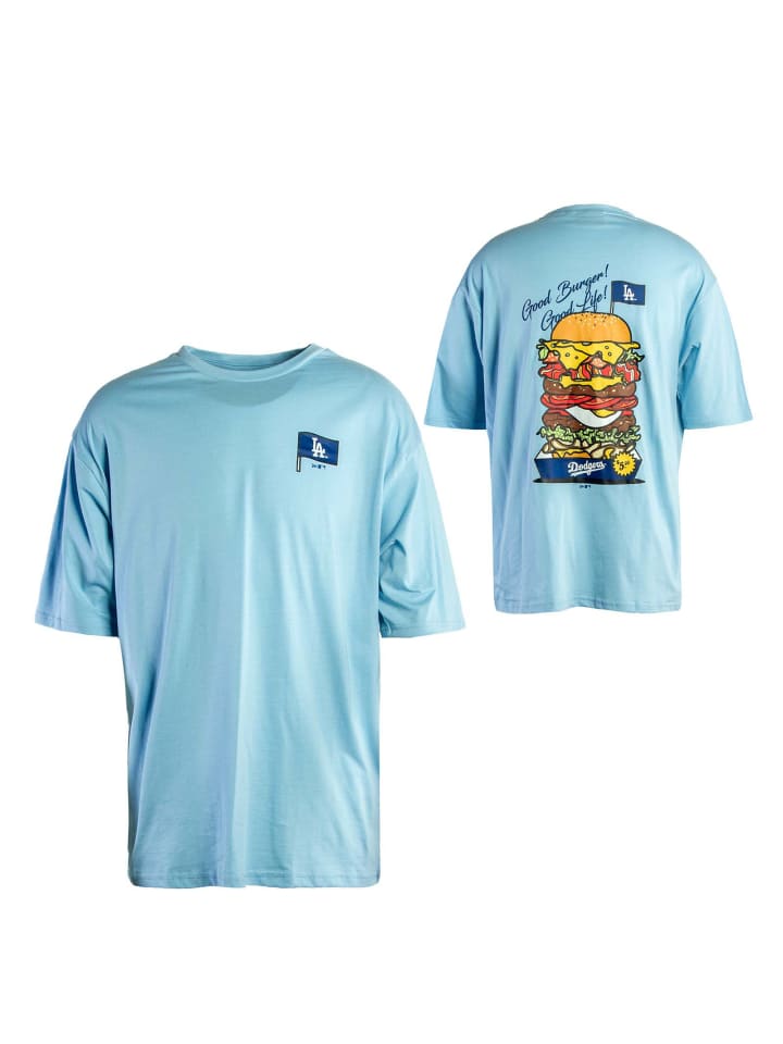 

Футболка NEW ERA Shirt, синий