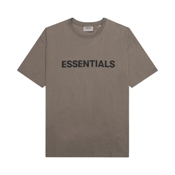

Футболка ss22 short-sleeve tee 'taupe' Fear Of God Essentials, коричневый