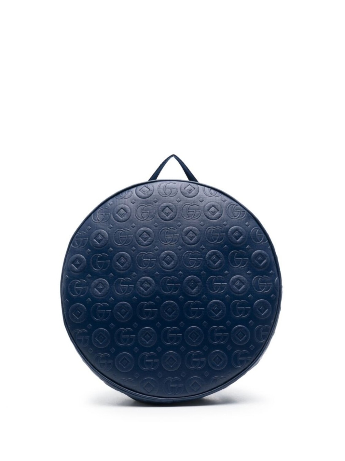 

Gucci Kids рюкзак с логотипом Interlocking G, синий
