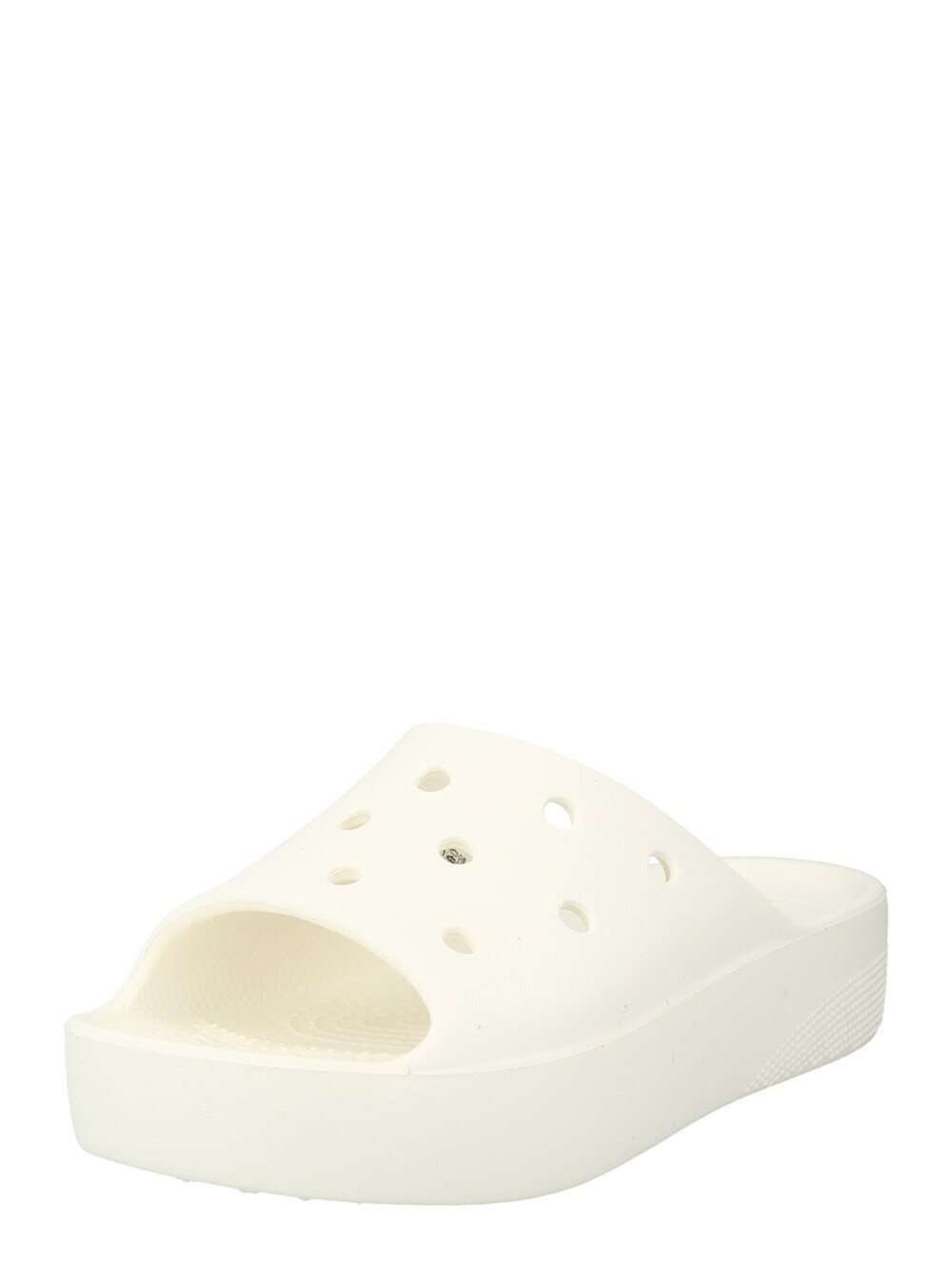 

Мюли Crocs, белый