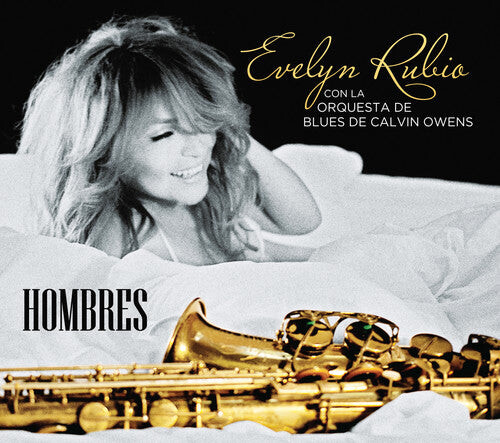 

CD диск Rubio, Evelyn: Hombres (SPANISH)