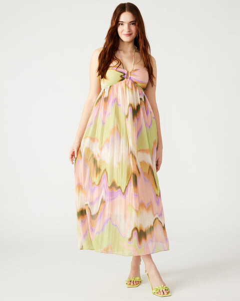 

Платье Nolita Dress Steve Madden, мультиколор