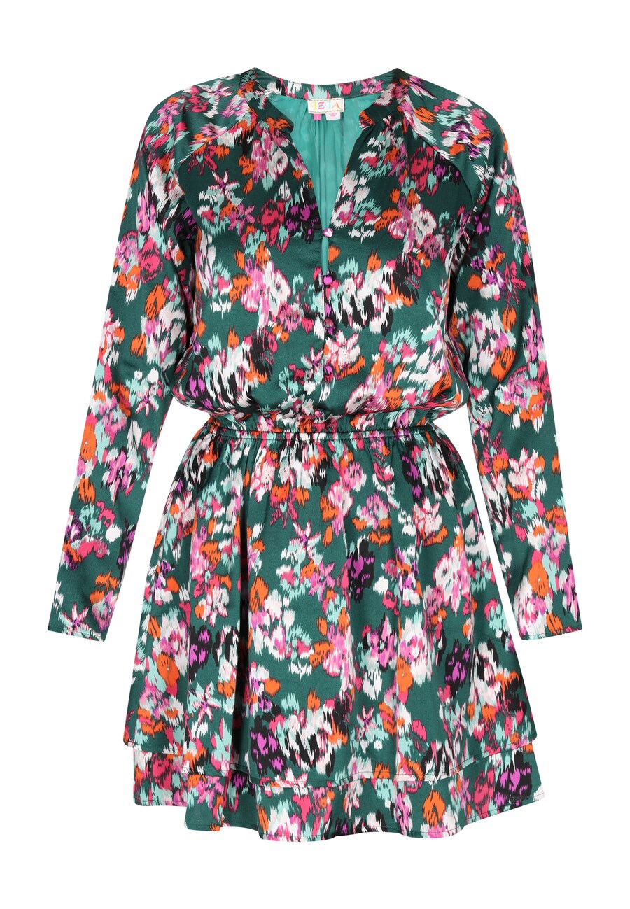 

Платье рубашка IZIA Shirt Dress, цвет fir