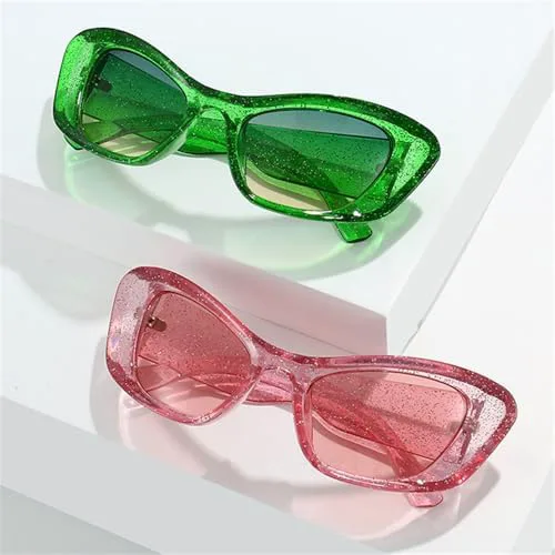 

Солнцезащитные очки в стиле стимпанк 2027 года для женщин и мужчин, большие блестящие солнцезащитные очки в стиле панк с защитой от УФ-излучения UV400 MTZJH, 1