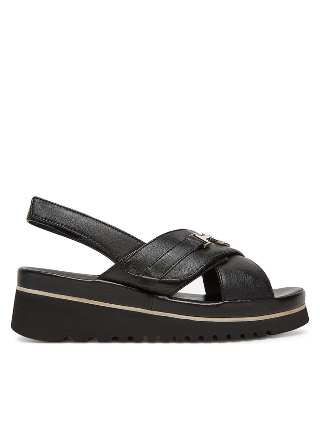Сандалии Tibet S 12-50504-01 Ara, черный
