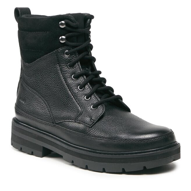 

Ботинки Clarks PragueStyleK., черный