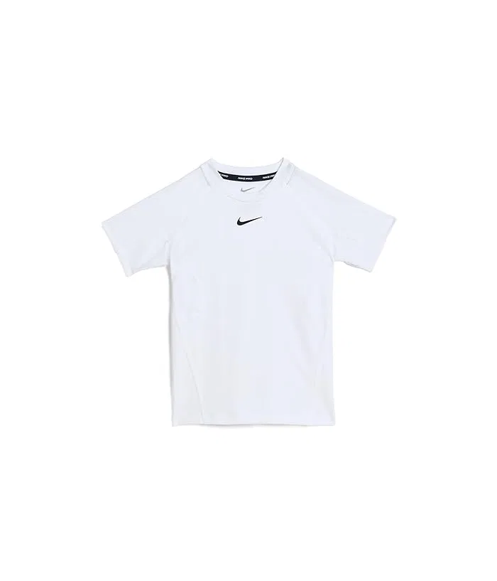 Футболка Nike Pro Short Sleeve T-Shirt Nike Kids, White