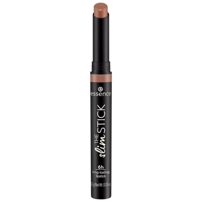 

Essence - Стойкая тонкая губная помада - 101 Choc-o-holic