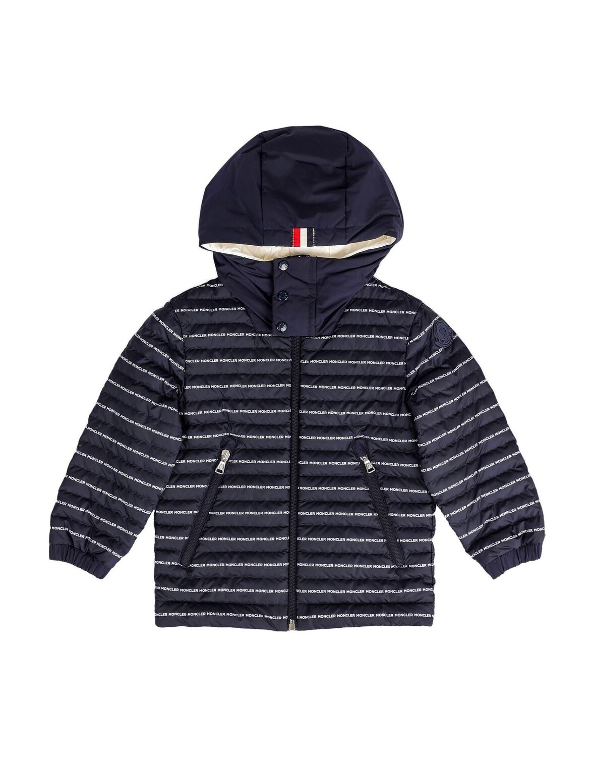

Куртка Moncler, синий