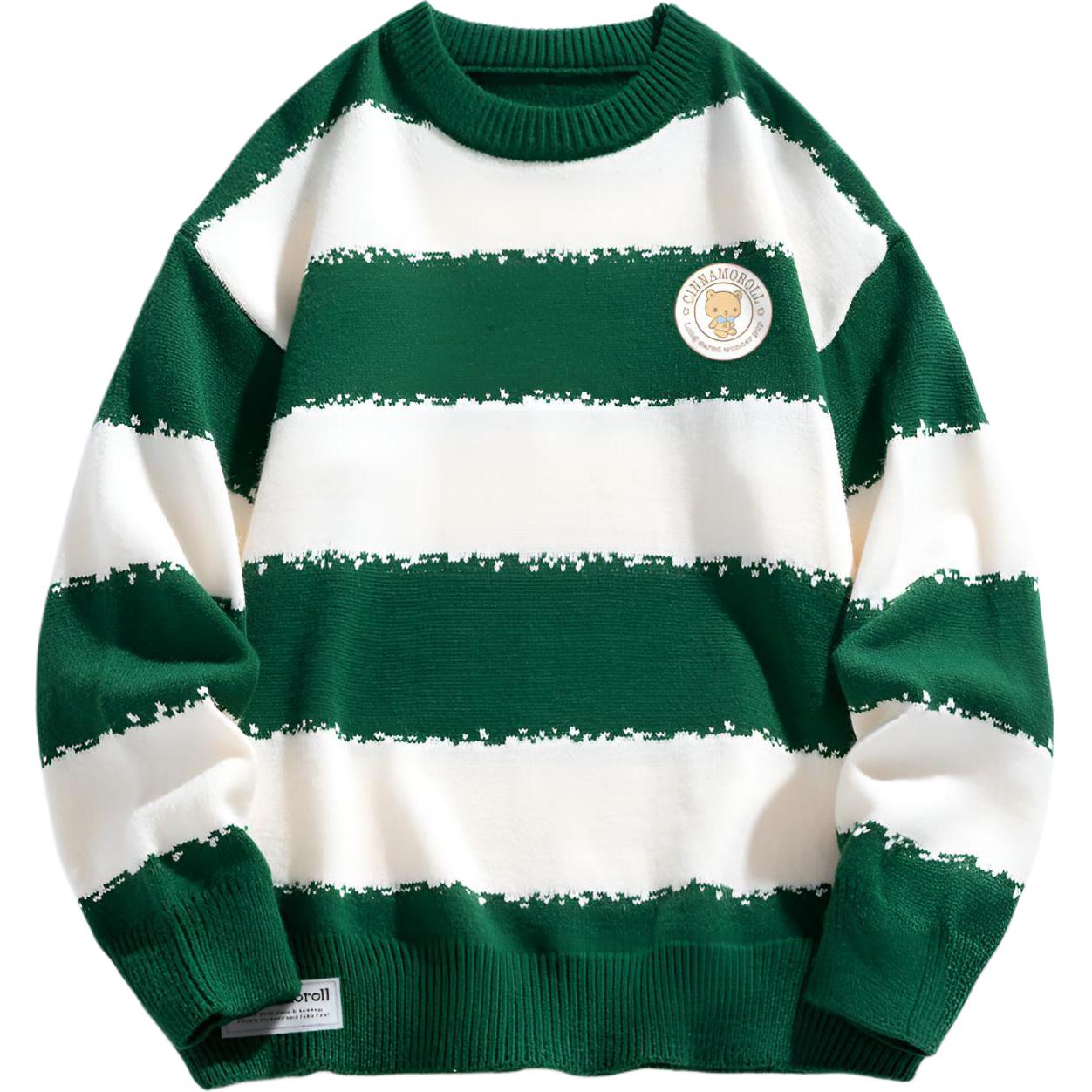 

Свитер для собаки Cinnamoroll Yugui Unisex Sanrio, зеленый