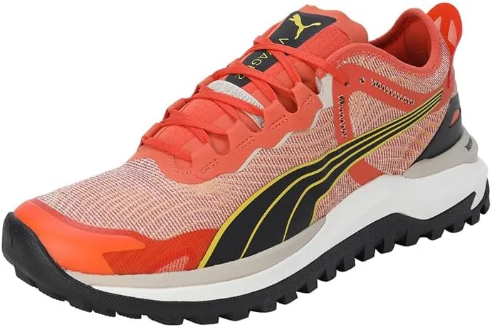Мужские кроссовки Voyage Nitro 2 Track Shoe Puma, черный