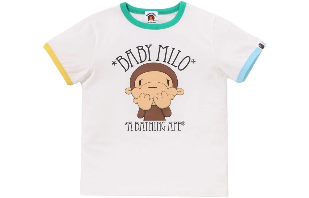 

PS Футболка A Bathing Ape, белый