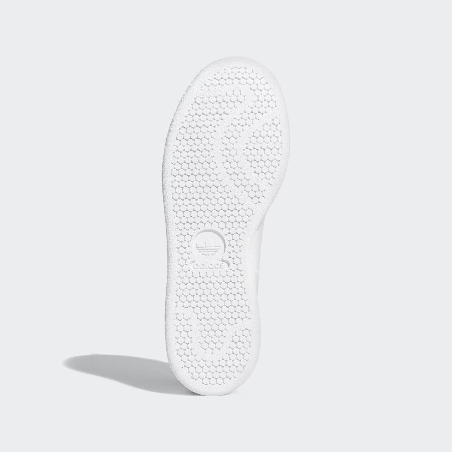 Кроссовки Stan Smith Adidas, цвет Cloud White/Cloud White/Collegiate Navy — фото 3